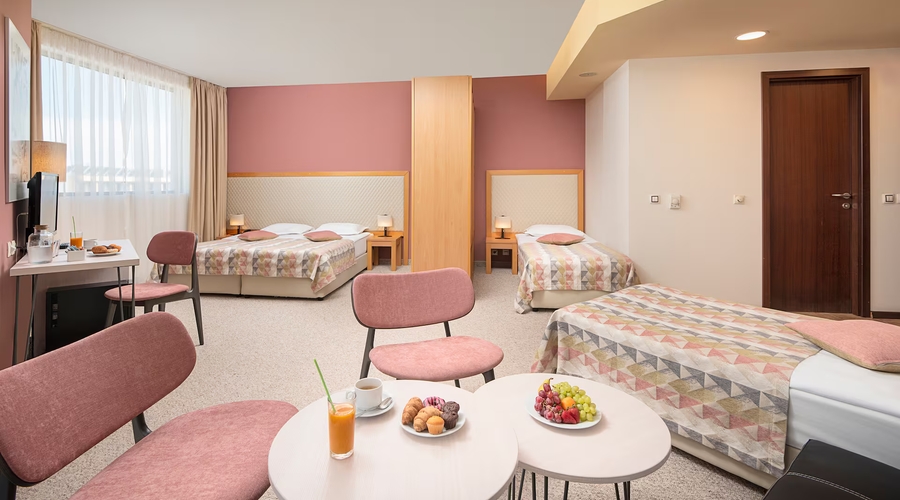Melia Sunny Beach — room