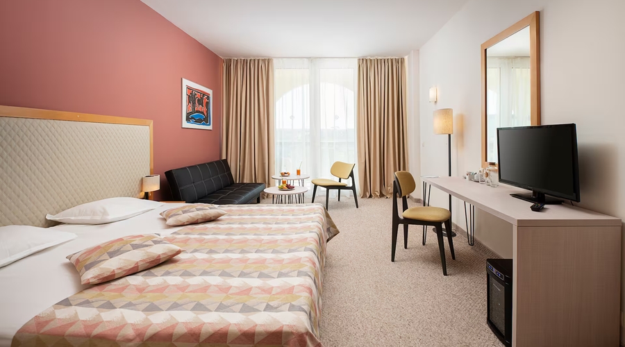 Melia Sunny Beach — room