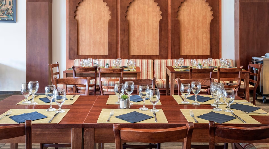 Melia Sunny Beach — restaurant