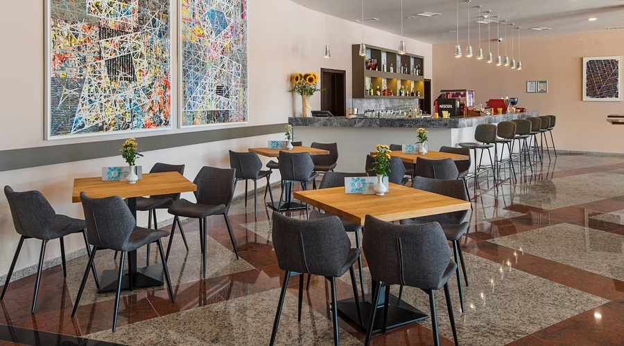 Melia Sunny Beach — restaurant