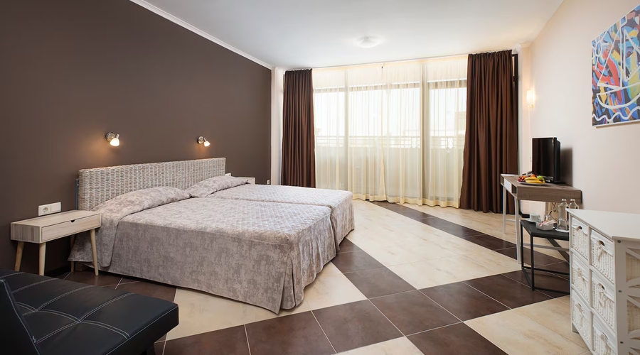 Melia Sunny Beach — room