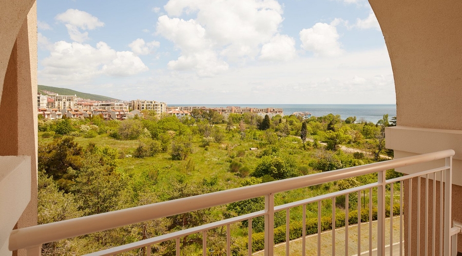 Dreams Sunny Beach Resort & Spa — balcony