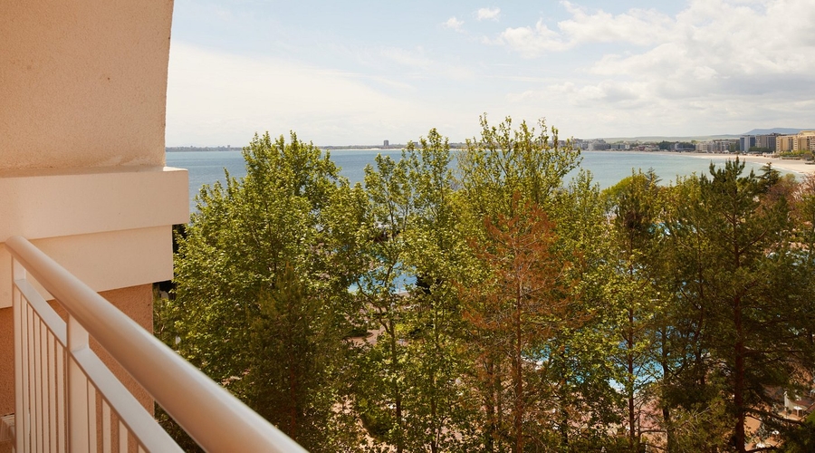 Dreams Sunny Beach Resort & Spa — balcony