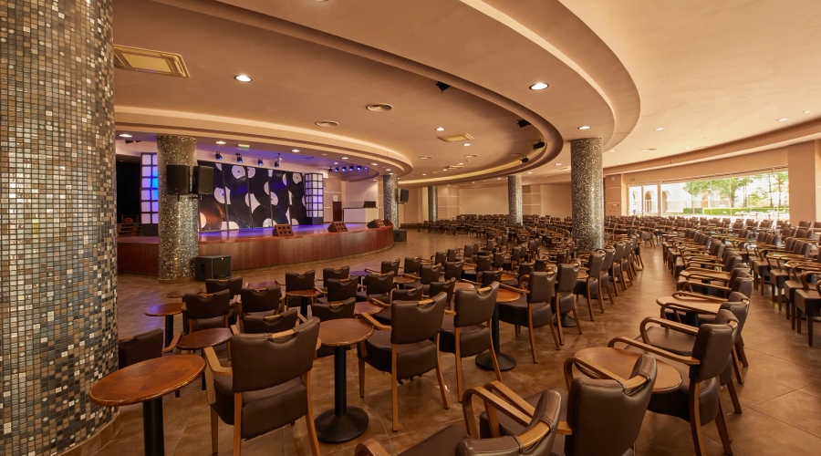 Dreams Sunny Beach Resort & Spa — entertainment