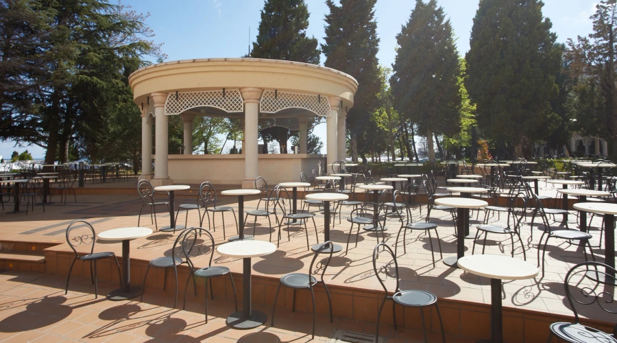 Dreams Sunny Beach Resort & Spa — bar