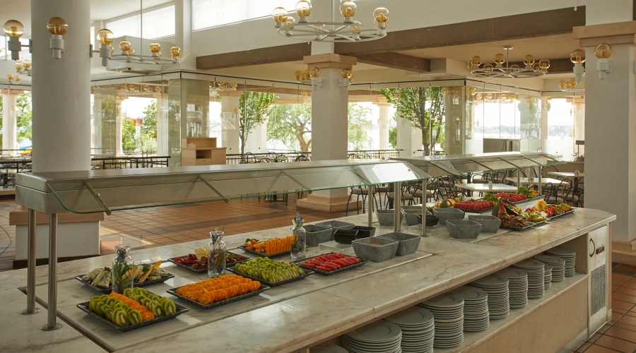 Dreams Sunny Beach Resort & Spa — restaurant