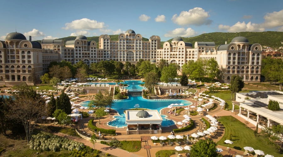 Dreams Sunny Beach Resort & Spa — pool