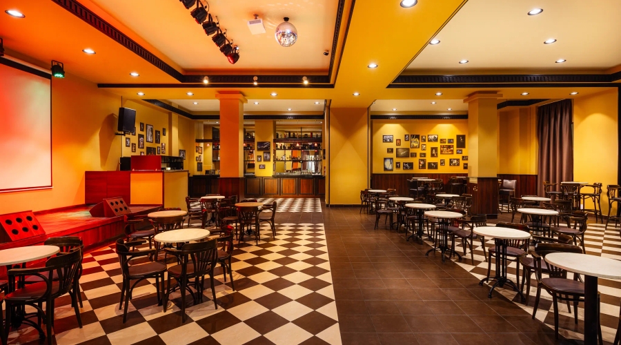 Dreams Sunny Beach Resort & Spa — bar