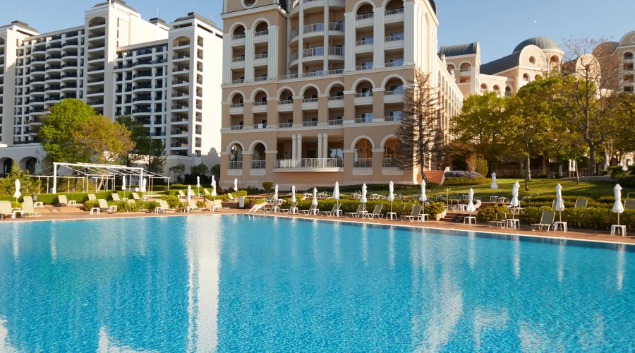 Dreams Sunny Beach Resort & Spa — pool