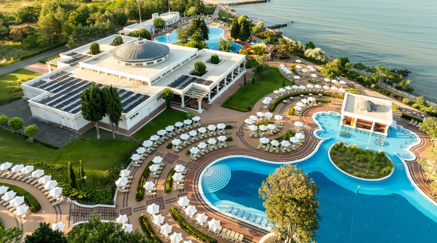 Dreams Sunny Beach Resort & Spa — pool