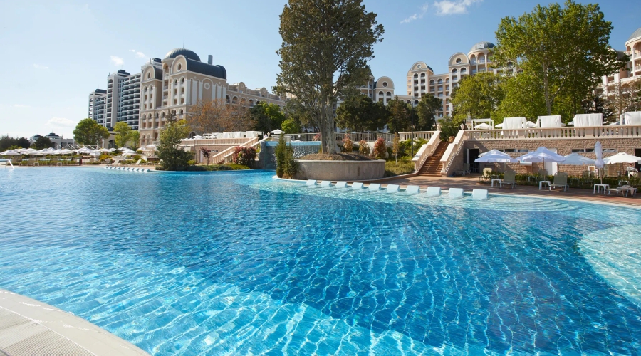 Dreams Sunny Beach Resort & Spa — pool