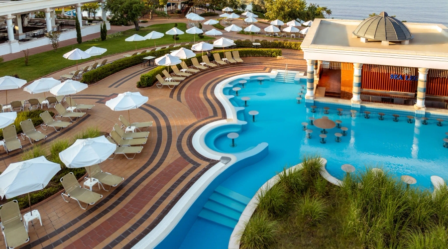 Dreams Sunny Beach Resort & Spa — pool