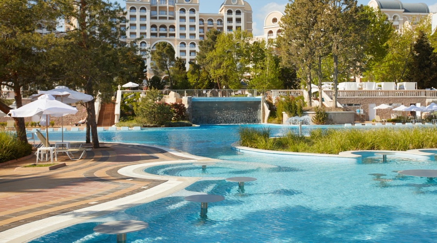 Dreams Sunny Beach Resort & Spa — pool