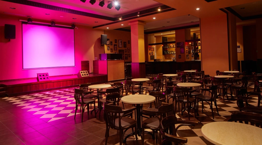 Dreams Sunny Beach Resort & Spa — entertainment
