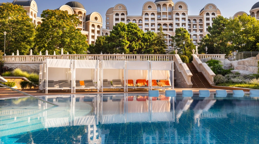 Dreams Sunny Beach Resort & Spa — pool