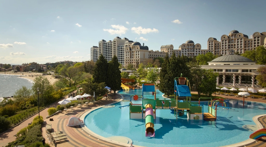 Dreams Sunny Beach Resort & Spa — splashArea