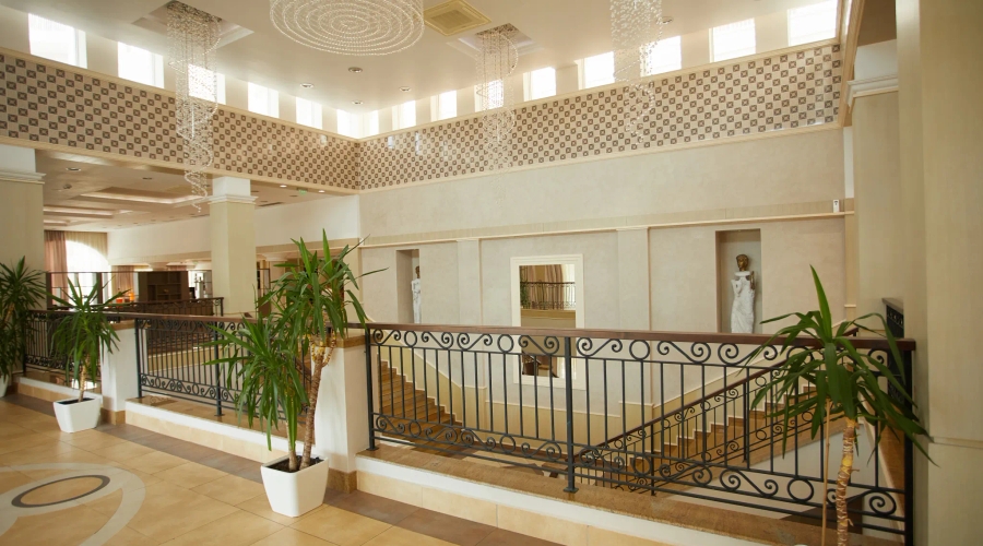 Dreams Sunny Beach Resort & Spa — lobbyHallway