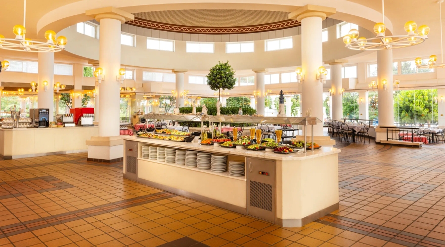 Dreams Sunny Beach Resort & Spa — restaurant