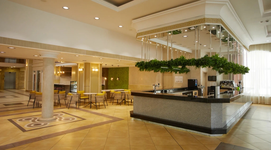 Dreams Sunny Beach Resort & Spa — bar