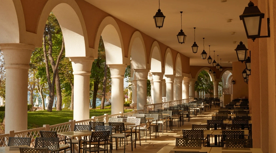 Dreams Sunny Beach Resort & Spa — restaurant