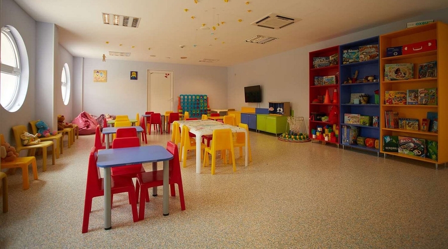 Dreams Sunny Beach Resort & Spa — kidsclub