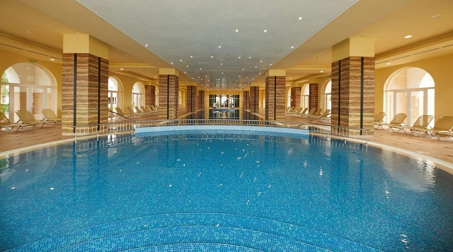Dreams Sunny Beach Resort & Spa — lounge