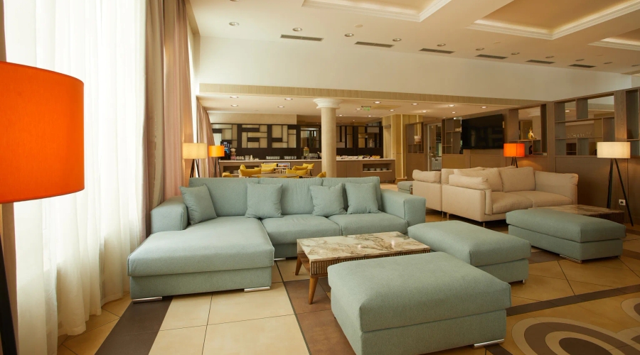 Dreams Sunny Beach Resort & Spa — lounge