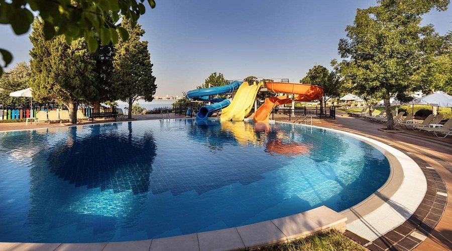 Dreams Sunny Beach Resort & Spa — waterslidesOlder