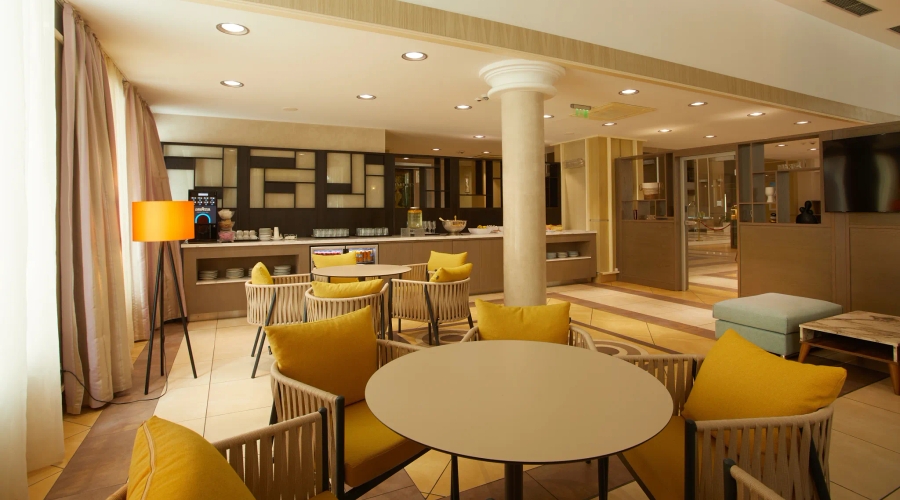 Dreams Sunny Beach Resort & Spa — lounge