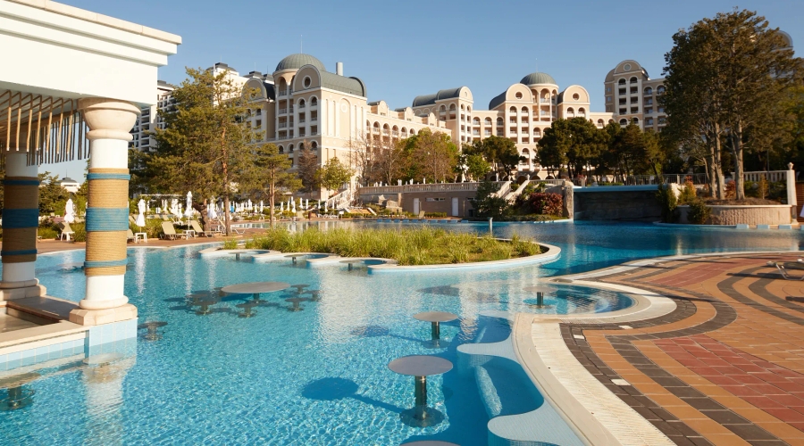 Dreams Sunny Beach Resort & Spa — pool