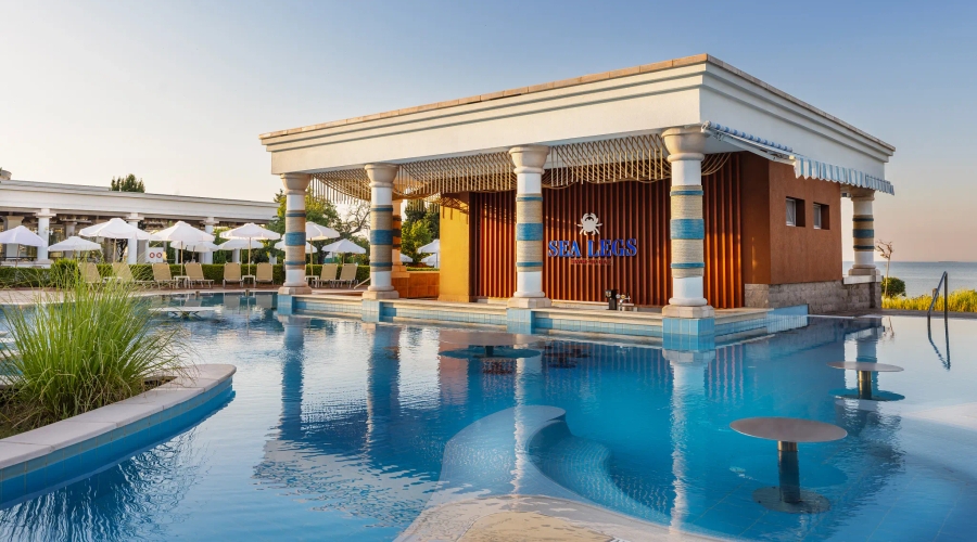 Dreams Sunny Beach Resort & Spa — pool