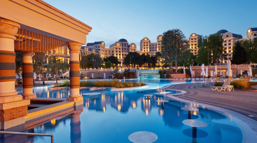 Dreams Sunny Beach Resort & Spa — pool