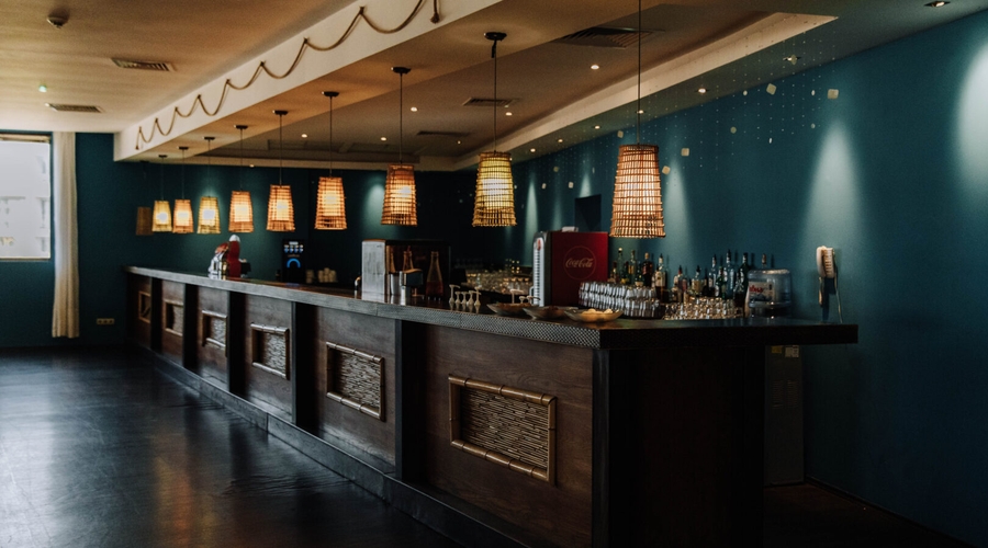 HVD Clubhotel Miramar — bar