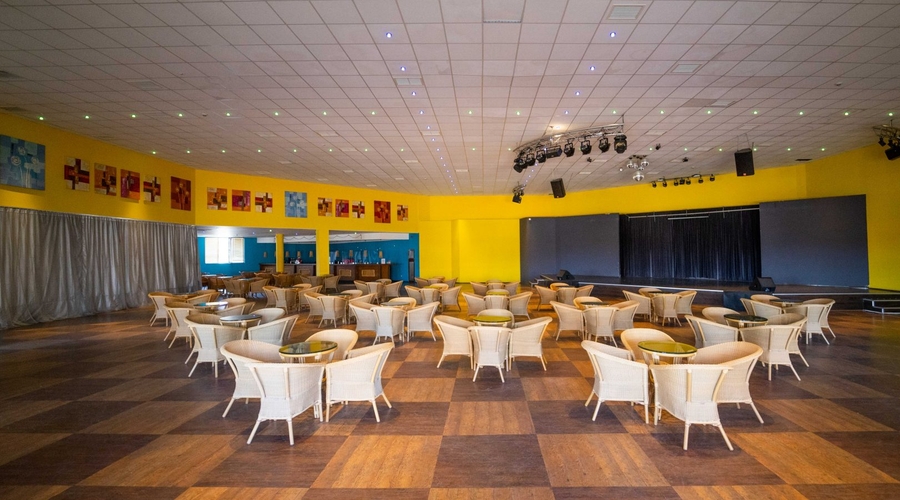 HVD Clubhotel Miramar — entertainment
