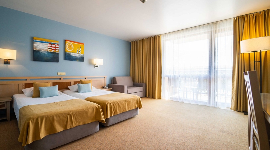 HVD Clubhotel Miramar — room