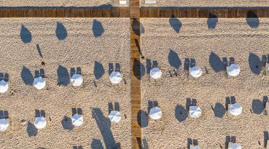 HVD Clubhotel Miramar — beach