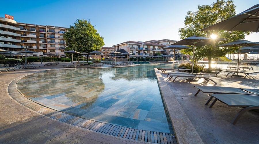 HVD Clubhotel Miramar — pool