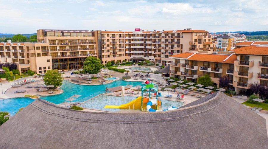 HVD Clubhotel Miramar — pool
