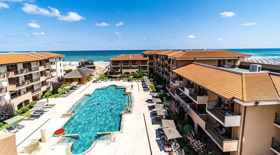 HVD Clubhotel Miramar — pool