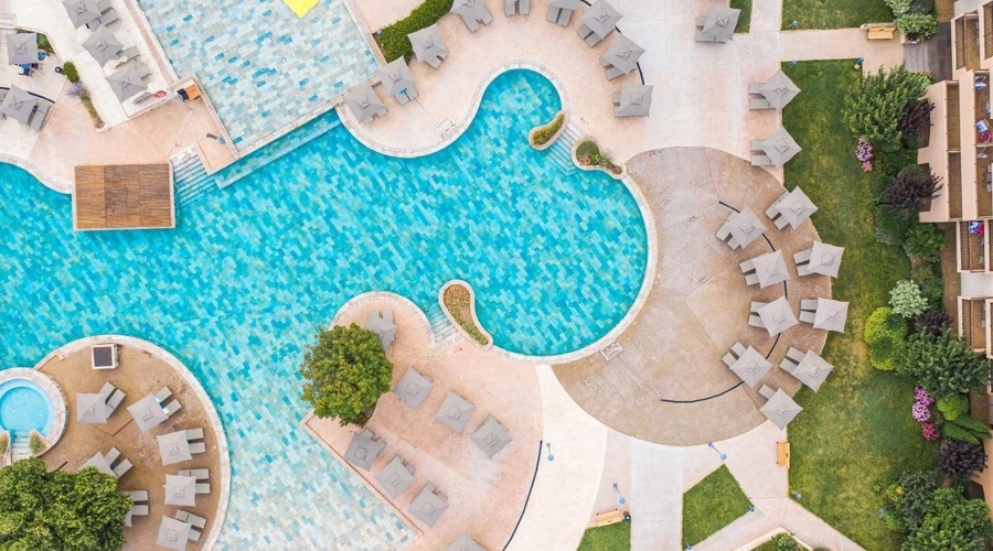 HVD Clubhotel Miramar — pool