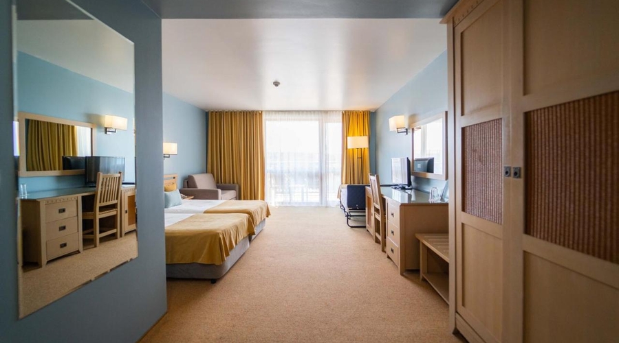 HVD Clubhotel Miramar — room