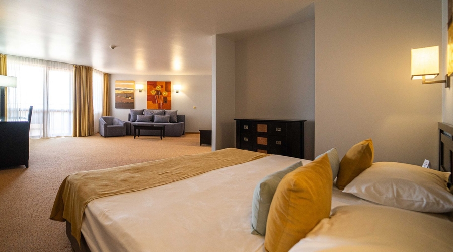 HVD Clubhotel Miramar — room