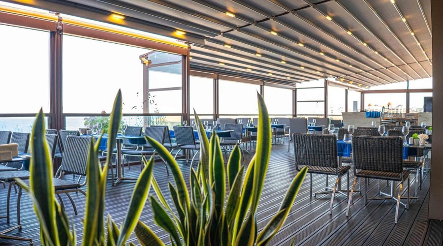 HVD Clubhotel Miramar — restaurant