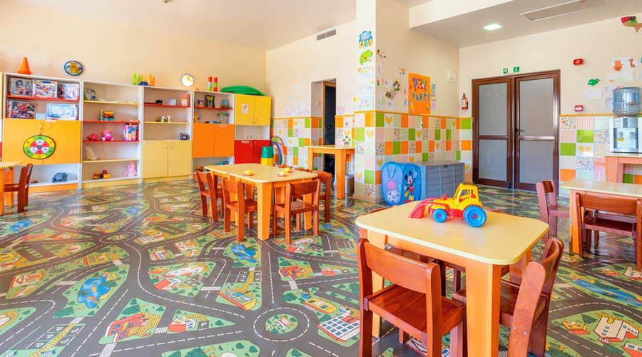 HVD Clubhotel Miramar — kidsclub