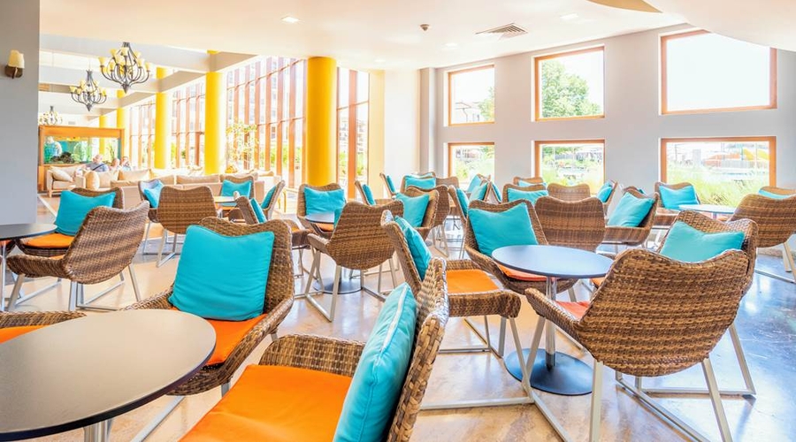 HVD Clubhotel Miramar — lounge