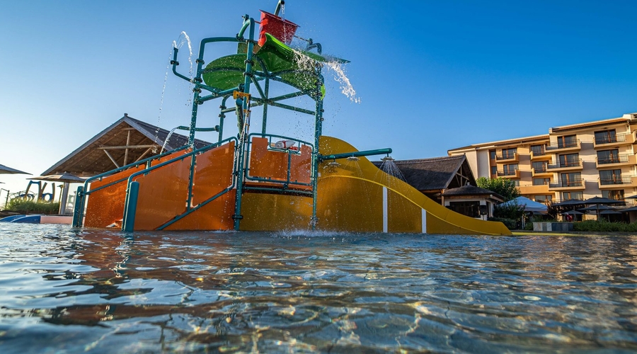 HVD Clubhotel Miramar — splashArea