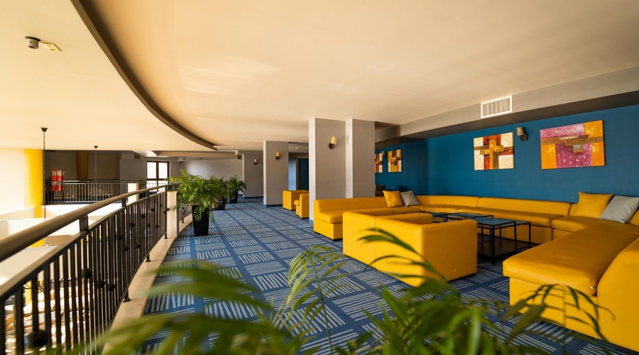 HVD Clubhotel Miramar — lounge