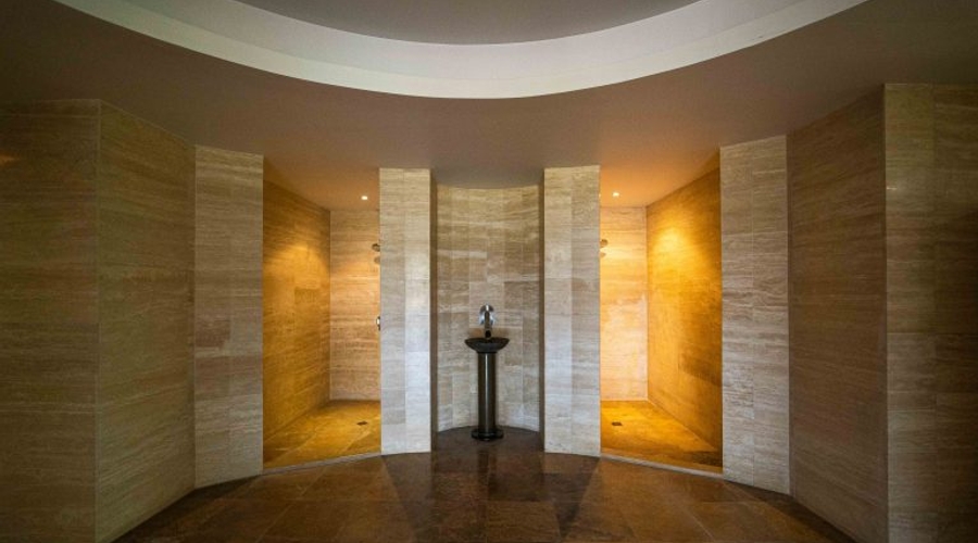 HVD Clubhotel Miramar — spa