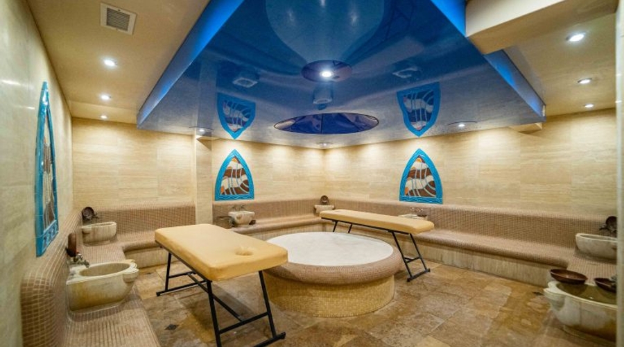 HVD Clubhotel Miramar — spa