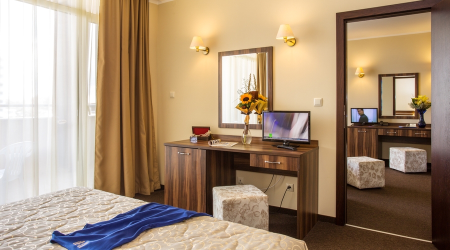 Laguna Park & Aqua Club — room